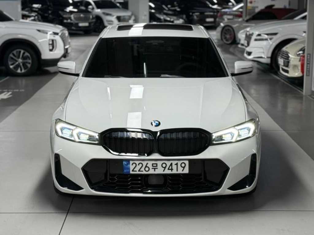 BMW 3 series - Vista 2