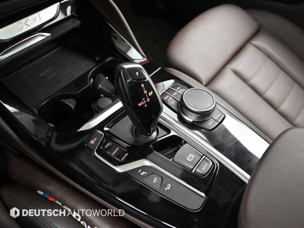 BMW X4 - Vista 9