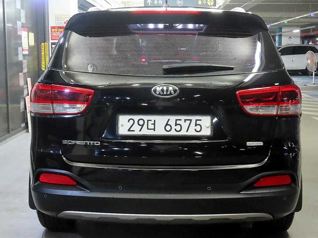 KIA Sorento - Vista 5