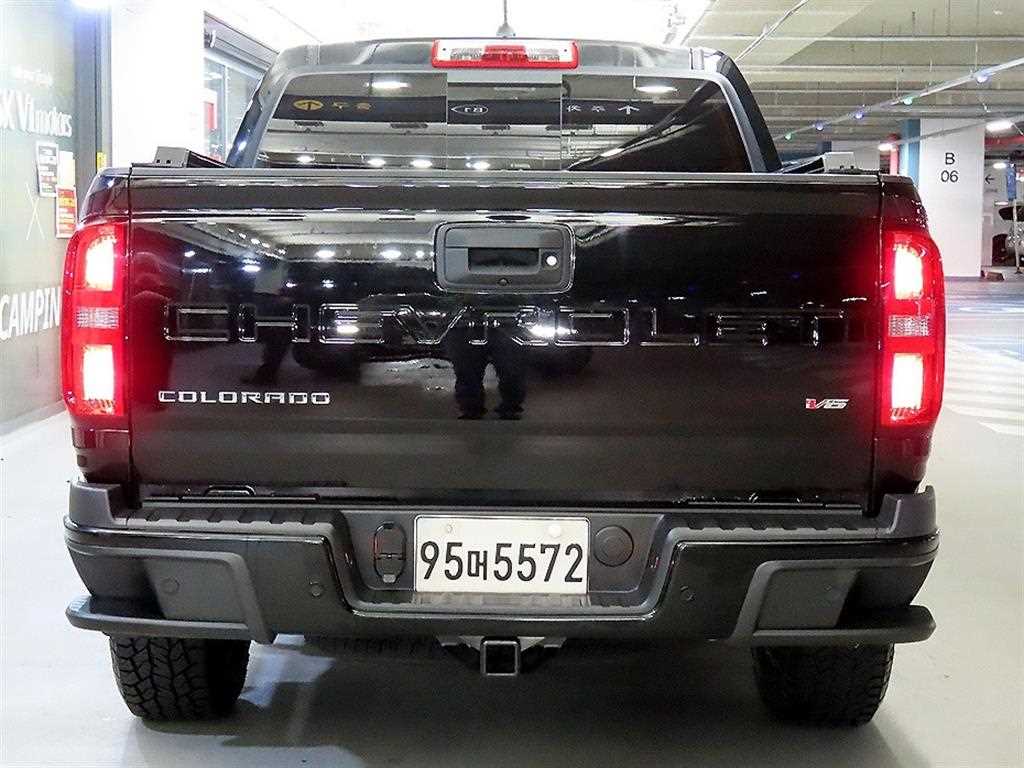 Chevrolet ?Colorado - Vista 5