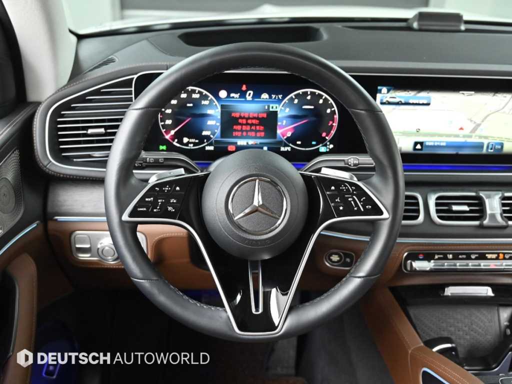 Mercedes Benz GLE Class 2025 Blanco - Importación desde Corea - HF Imports Iquique - Foto 13