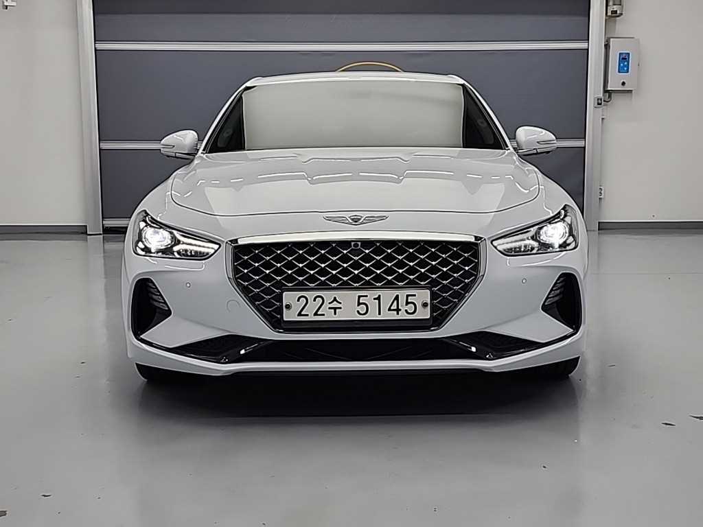 Genesis G70 - Vista 2
