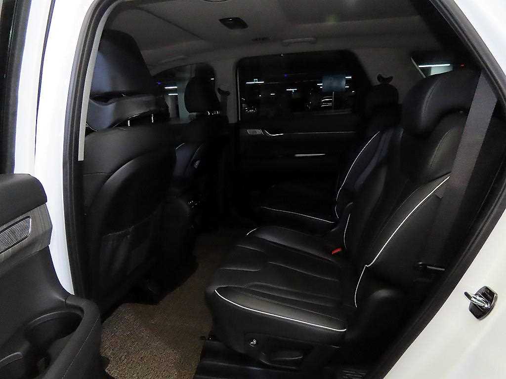 HYUNDAI Palisade - Vista 7