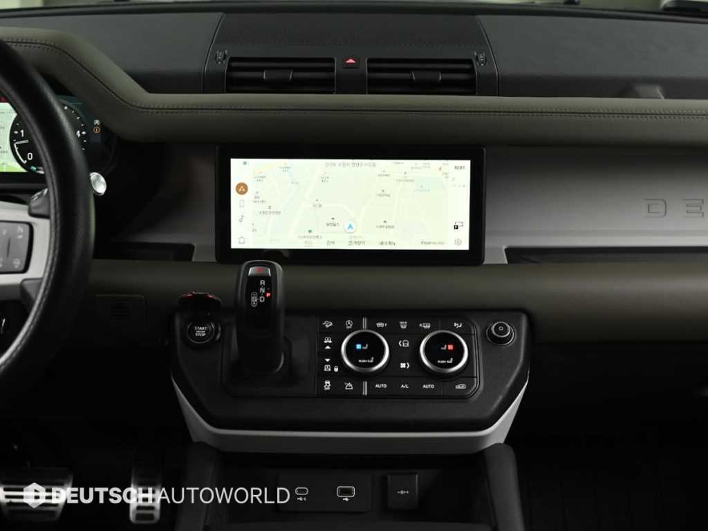 Land Rover Defender 2022 skyblue - Importación desde Corea - HF Imports Iquique - Foto 14