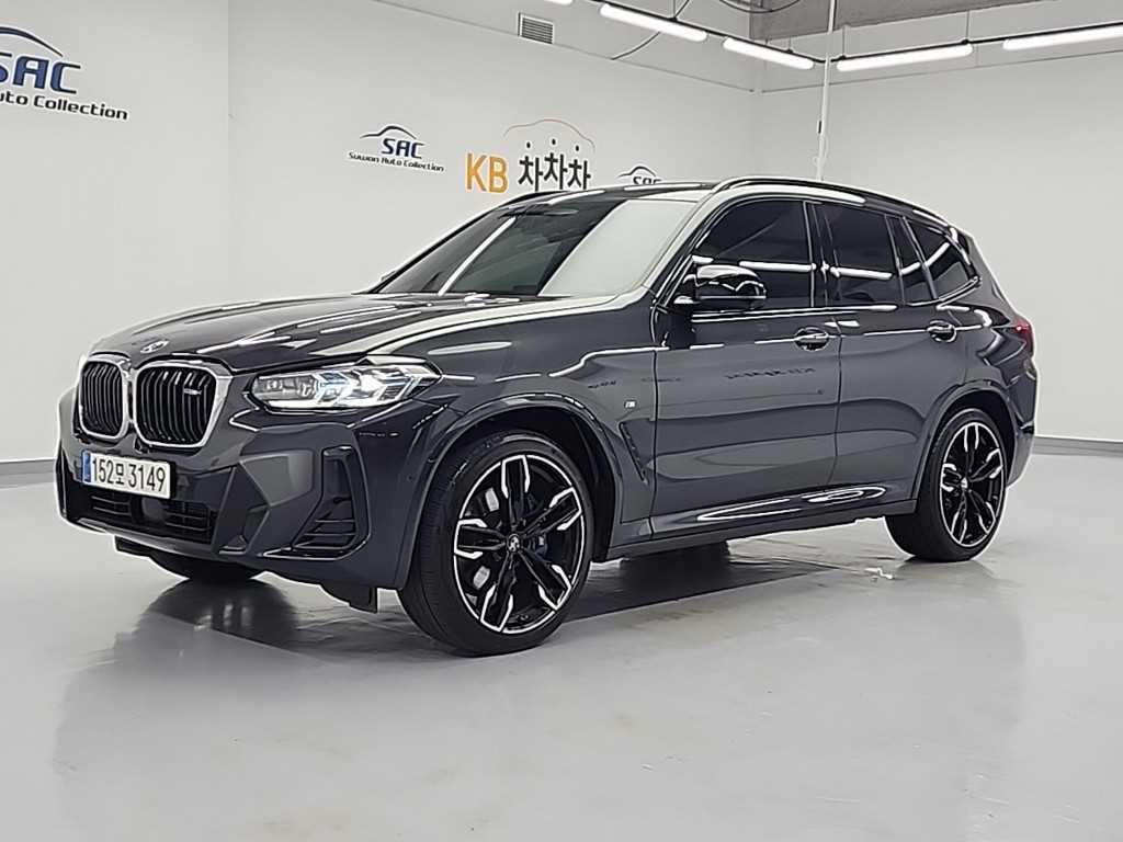 BMW X3 2024 - Importación desde Corea - HF Imports Iquique - Foto 1