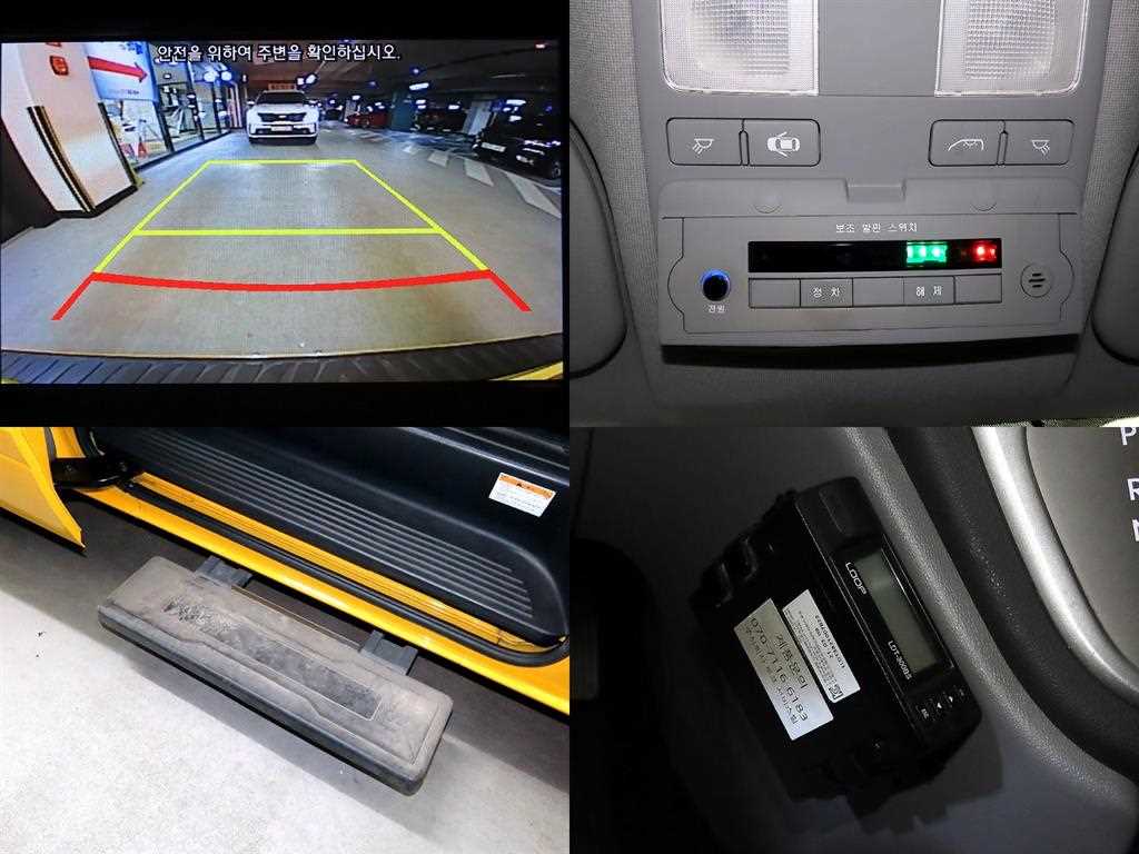 HYUNDAI Starex 2021 - Importación desde Corea - HF Imports Iquique - Foto 18