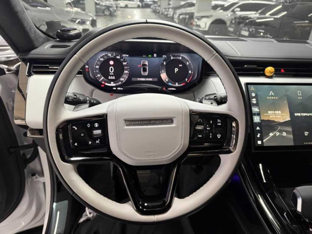 Land Rover Range Rover Sports 2025 Blanco - Importación desde Corea - HF Imports Iquique - Foto 13