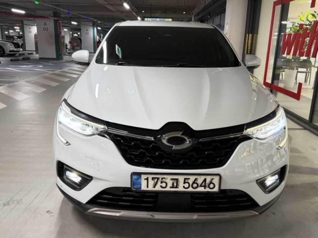 SAMSUNG XM3 2020 Blanco - Importación desde Corea - HF Imports Iquique - Foto 1