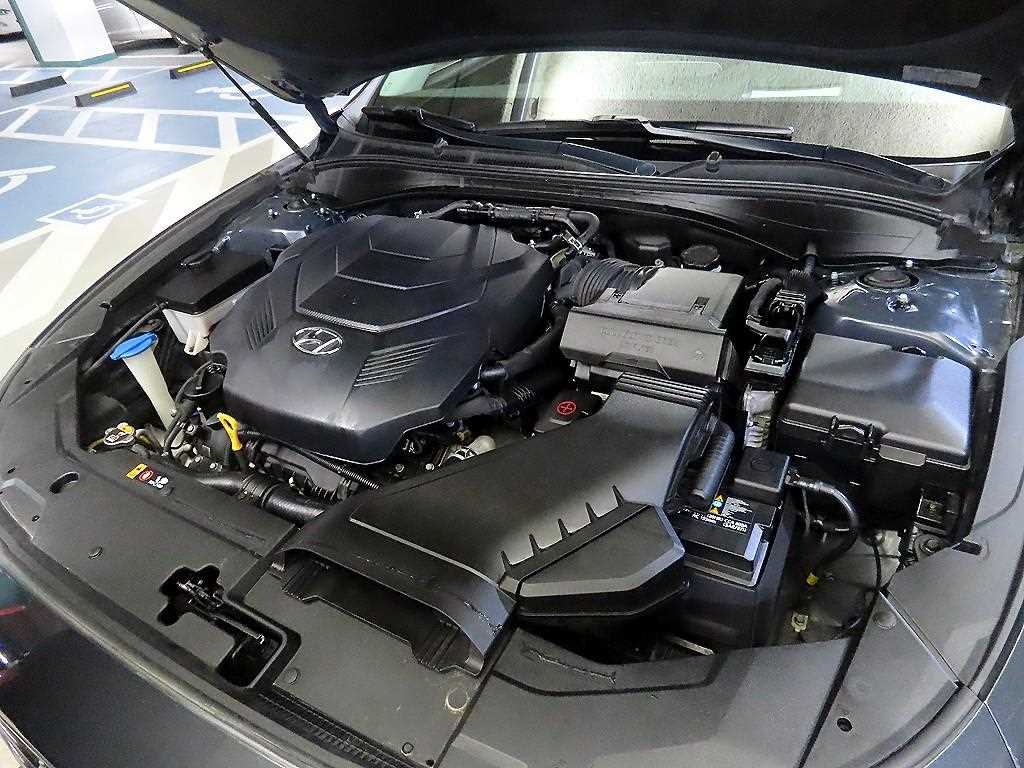 HYUNDAI Grandeur 2017 Gris - Importación desde Corea - HF Imports Iquique - Foto 19