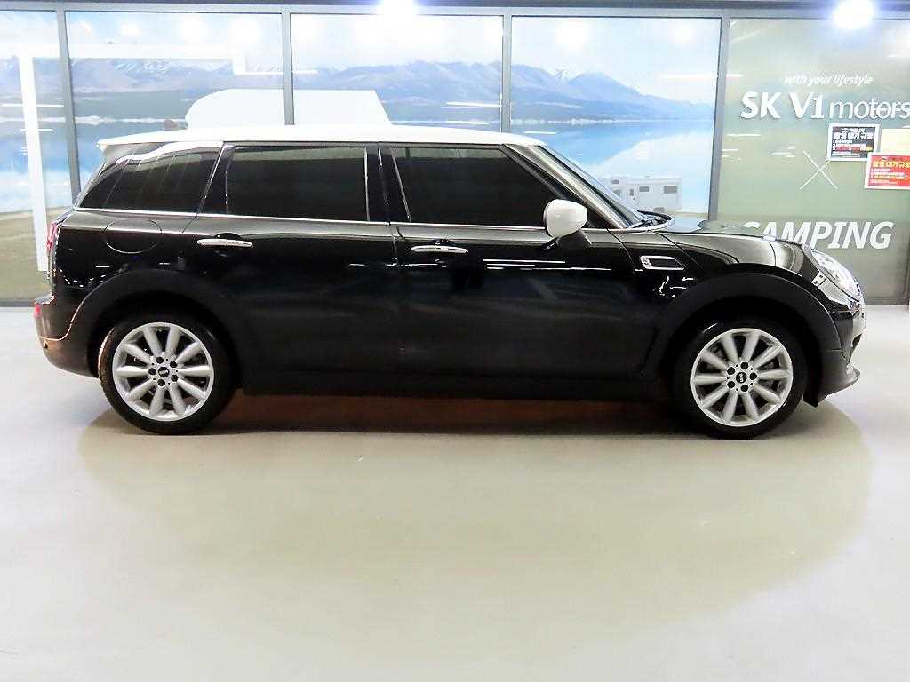 Mini Clubman - Vista 3