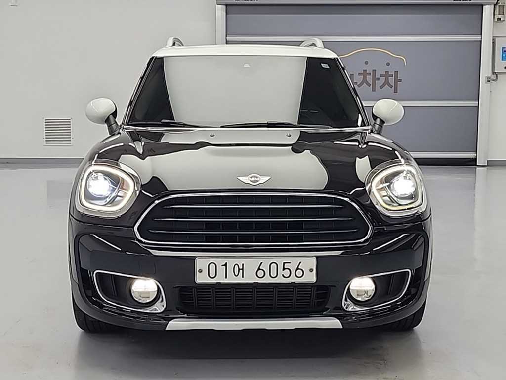 Mini Countryman - Vista 2