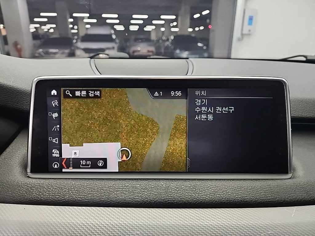 BMW X5 2018 Negro - Importación desde Corea - HF Imports Iquique - Foto 15