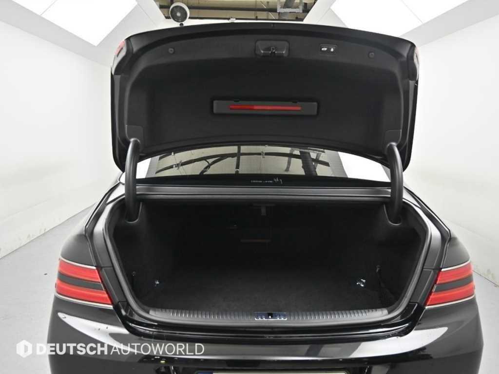 Genesis G90 2021 Negro - Importación desde Corea - HF Imports Iquique - Foto 20