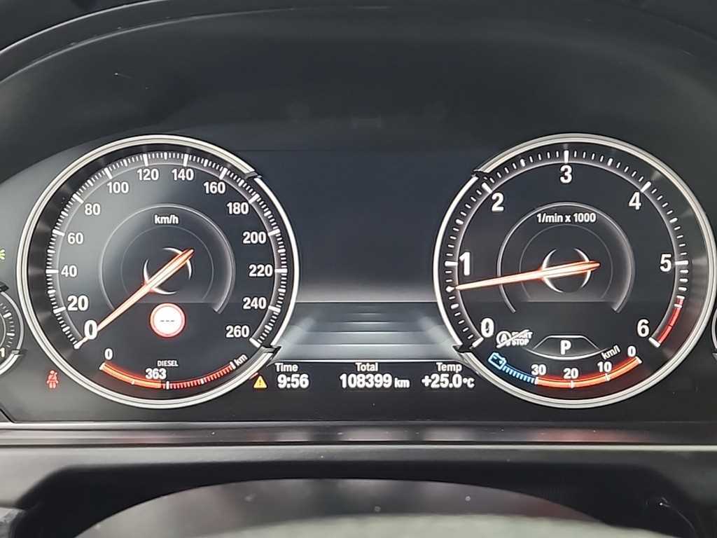 BMW X5 - Vista 6
