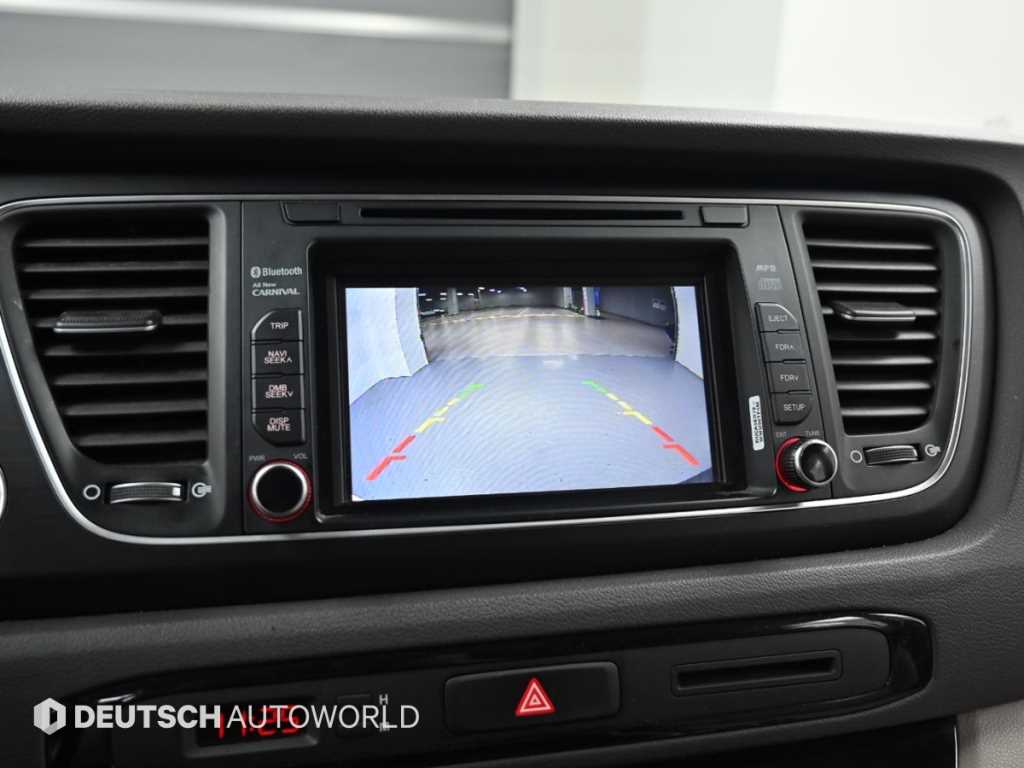 KIA Carnival 2015 Blanco - Importación desde Corea - HF Imports Iquique - Foto 15