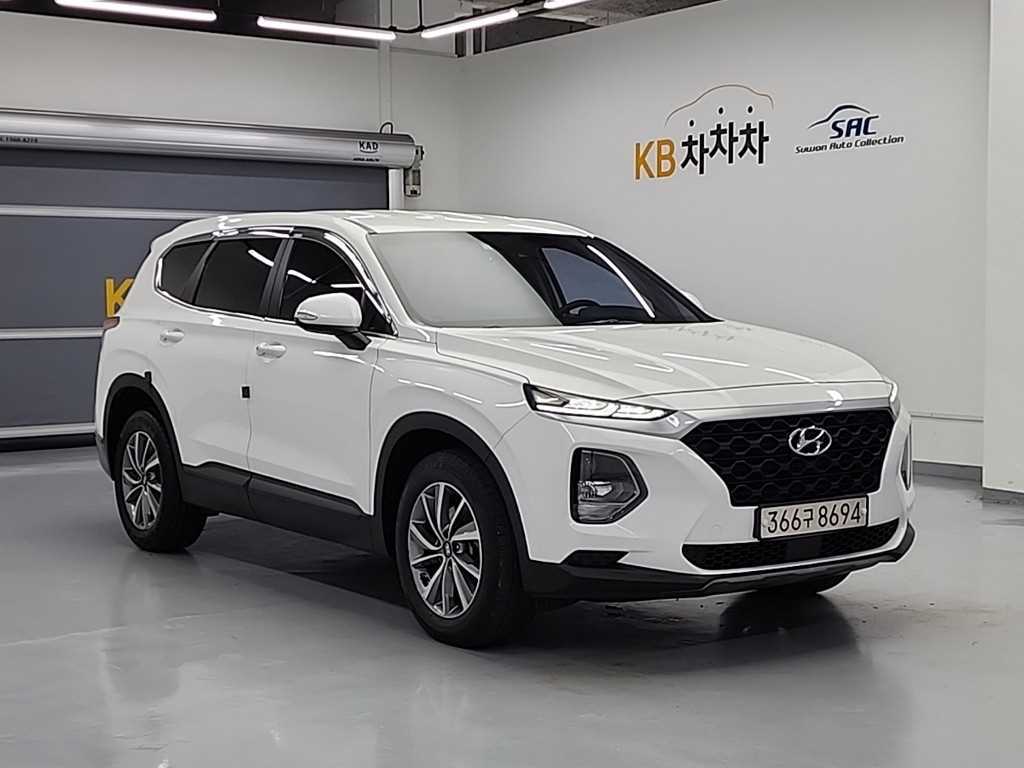HYUNDAI Santa Fe - Vista 4