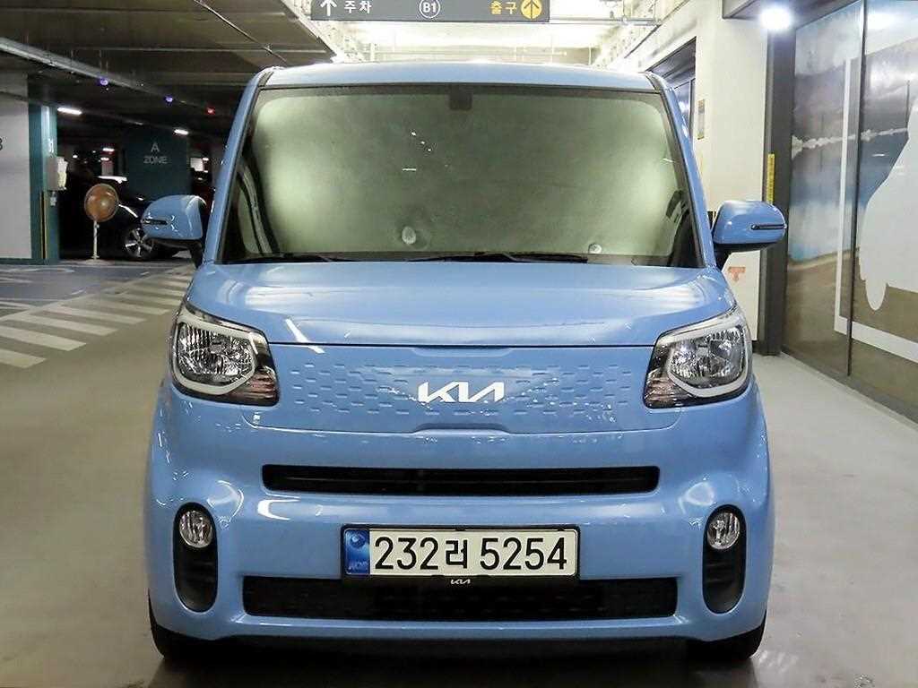 KIA Ray 2022 skyblue - Importación desde Corea - HF Imports Iquique - Foto 1