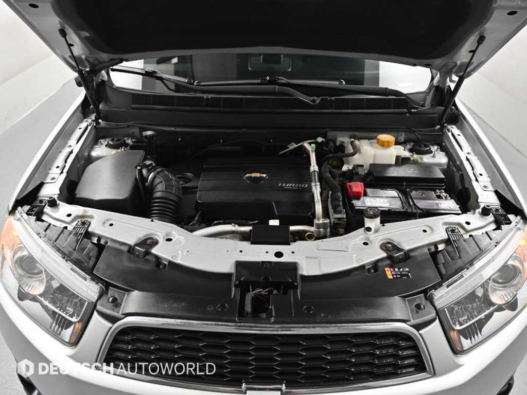 Chevrolet Captiva - Vista 6