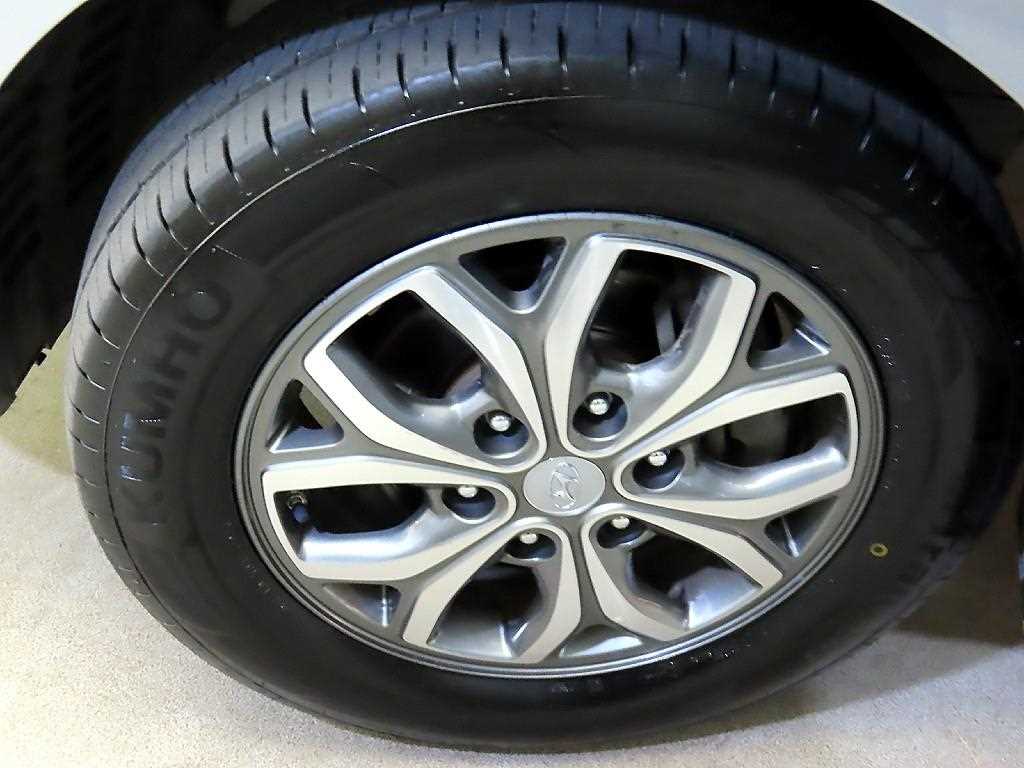 HYUNDAI Starex 2017 Gris - Importación desde Corea - HF Imports Iquique - Foto 20