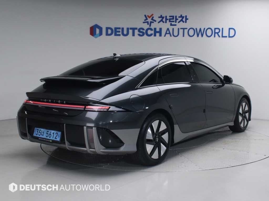 HYUNDAI Ioniq 6 - Vista 2