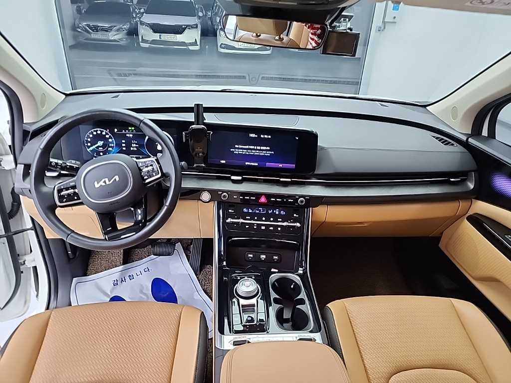 KIA Carnival - Vista 7
