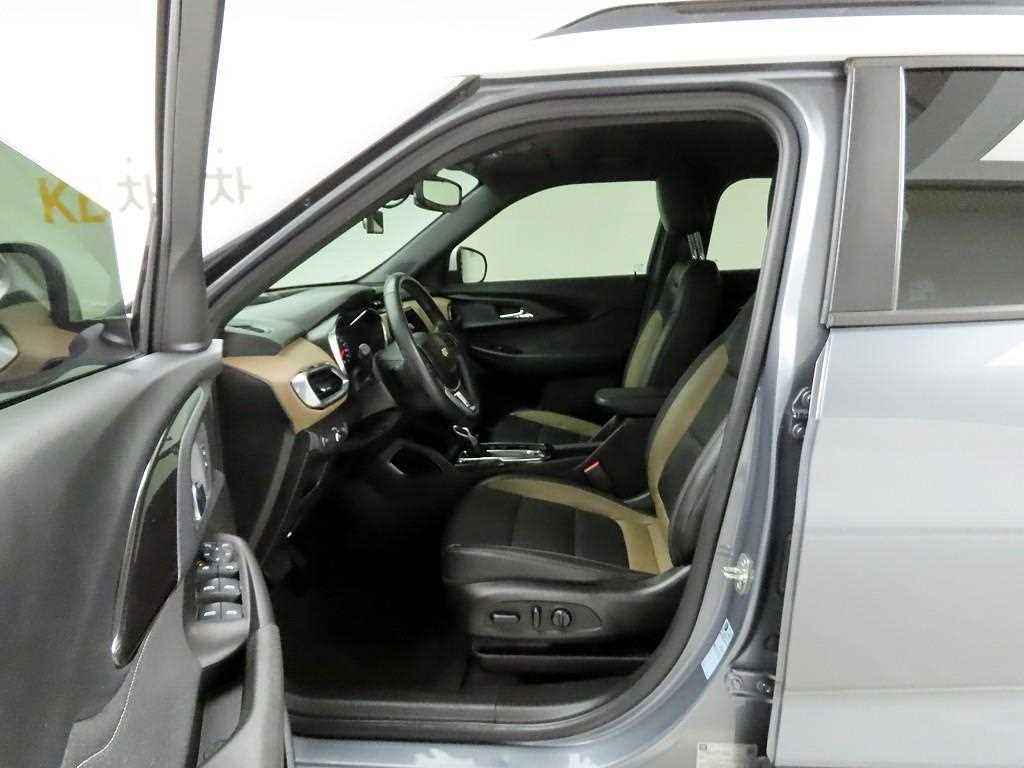 Chevrolet Trail Blazer - Vista 8
