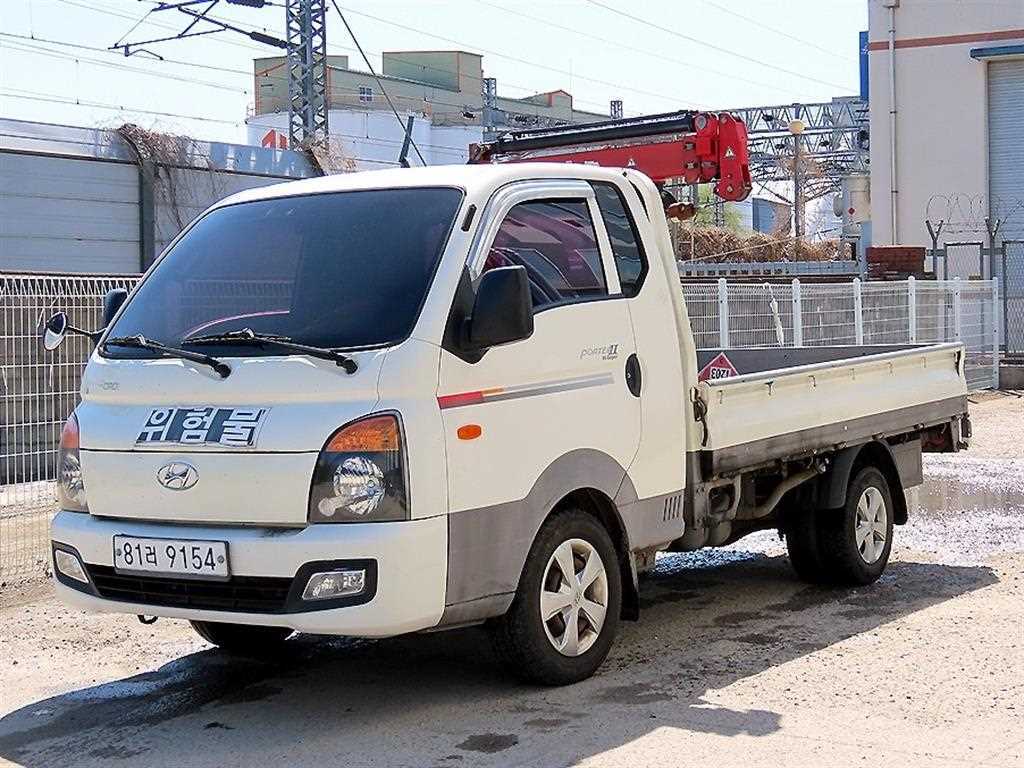 Small Truck Complaint (crane) - Vista 2