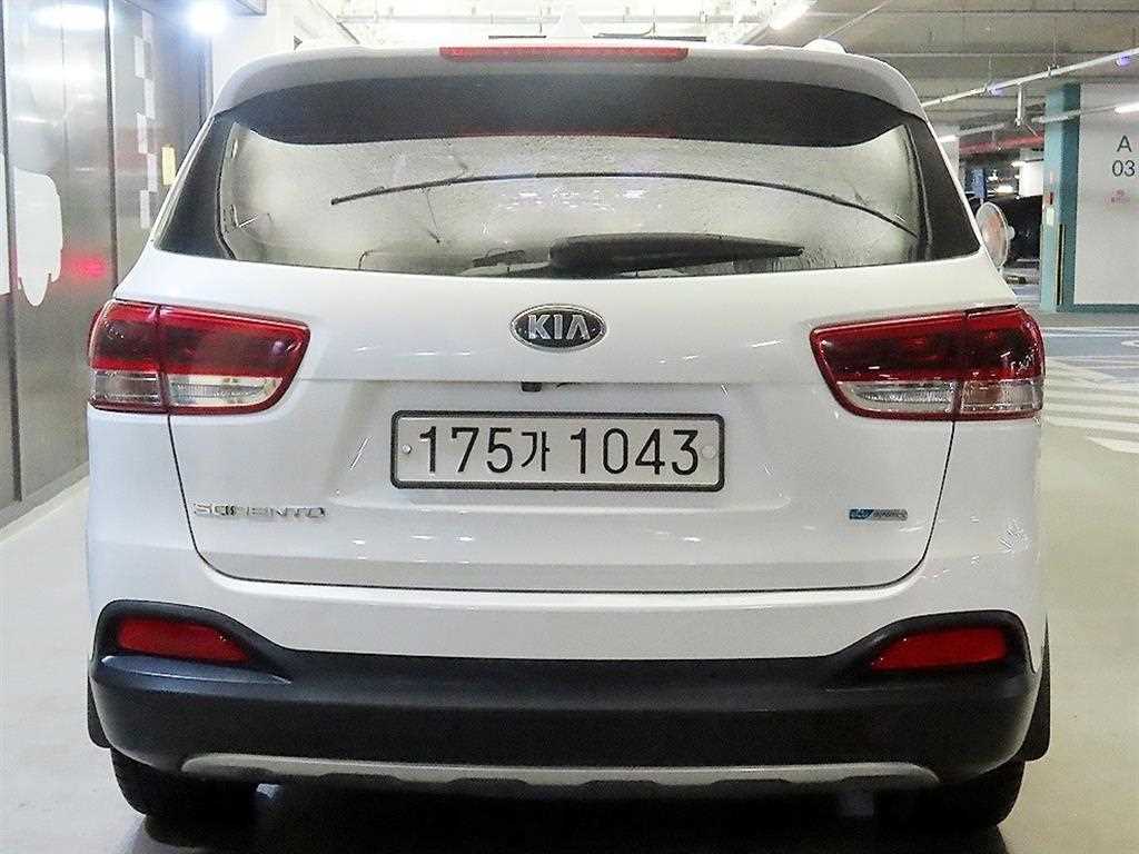 KIA Sorento - Vista 5