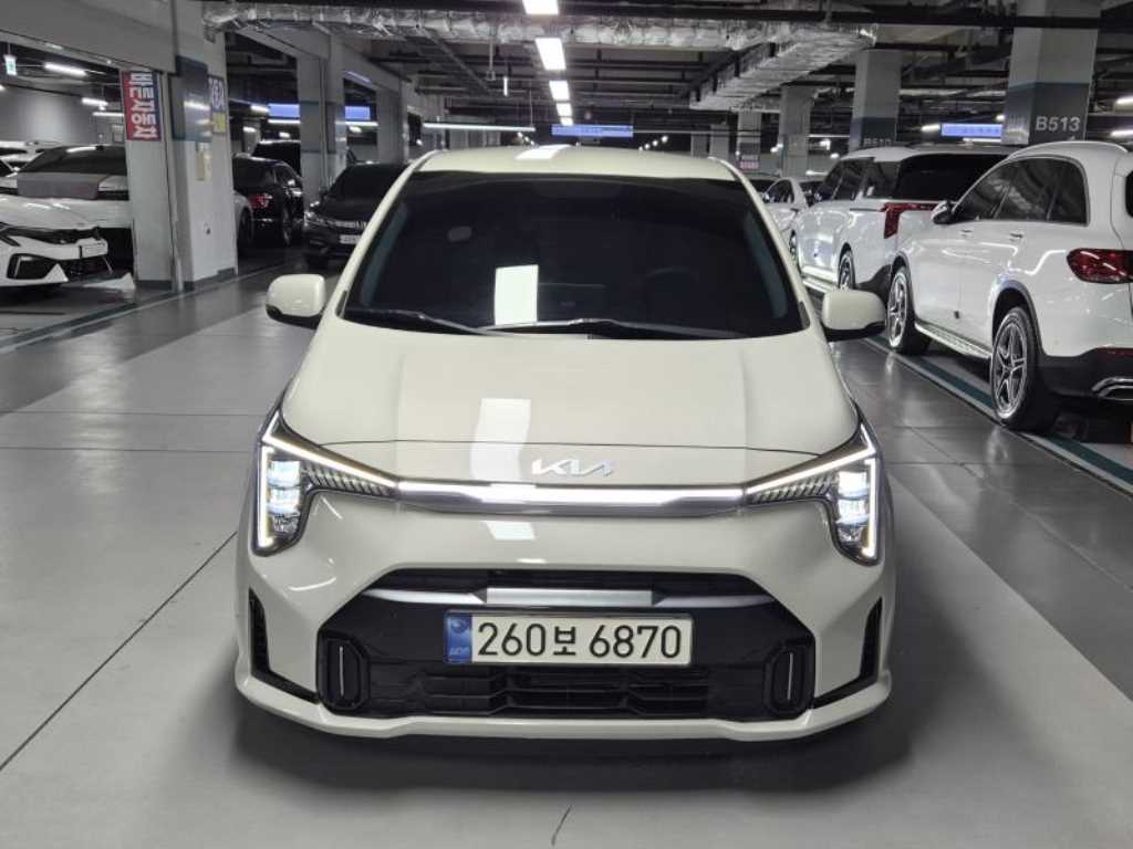 KIA Morning 2024 Blanco - Importación desde Corea - HF Imports Iquique - Foto 1