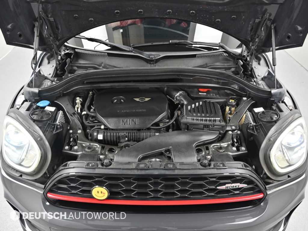 Mini Countryman - Vista 7