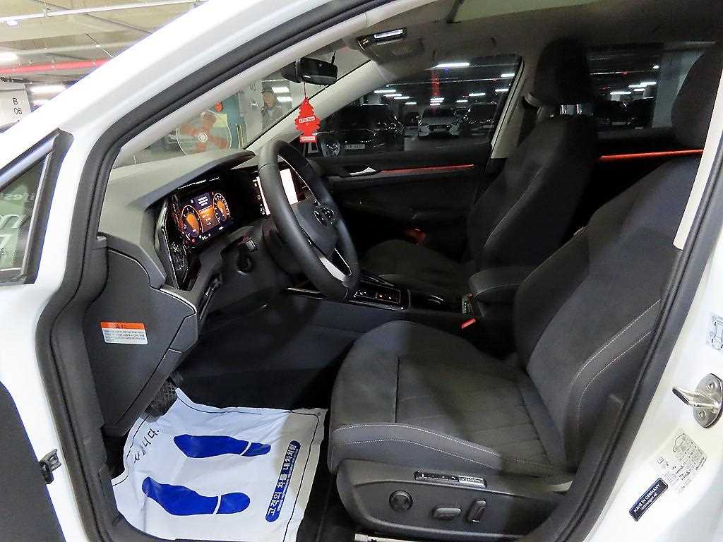 Volkswagen Golf - Vista 6