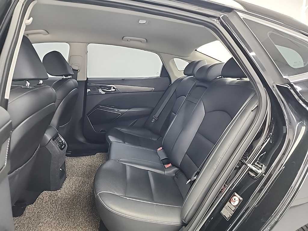 KIA K7 - Vista 12