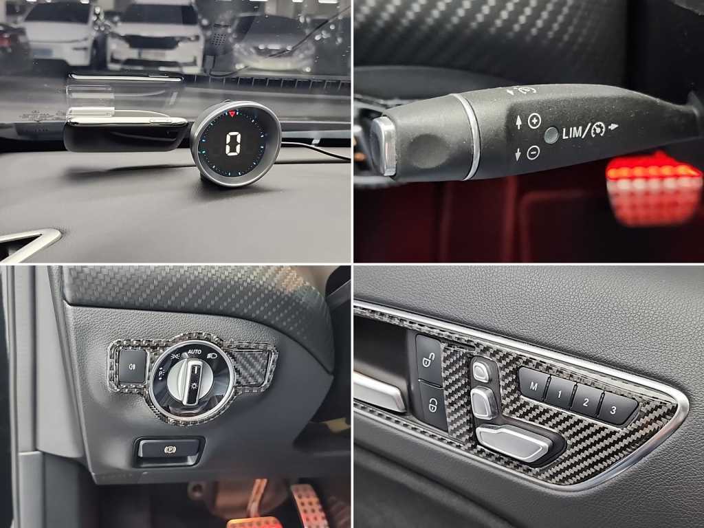 Mercedes Benz A Class 2017 Negro - Importación desde Corea - HF Imports Iquique - Foto 17