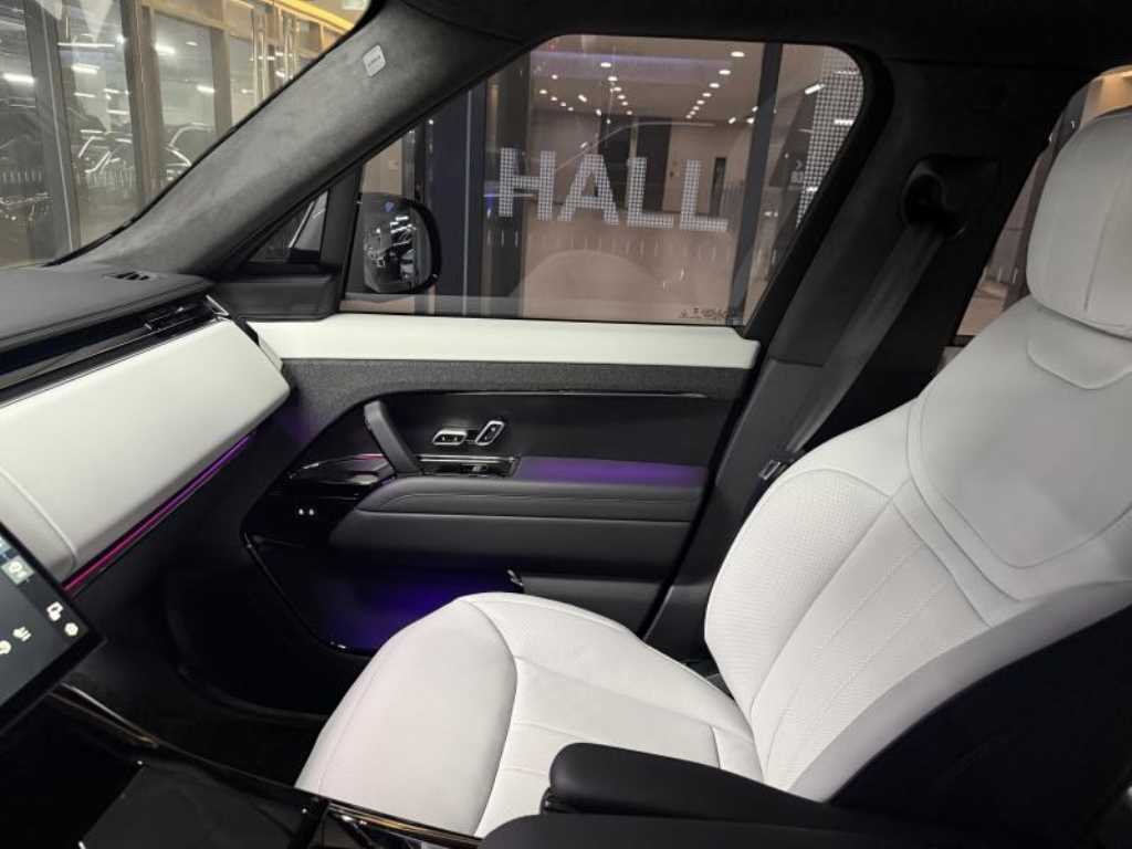 Land Rover Range Rover Sports 2025 Blanco - Importación desde Corea - HF Imports Iquique - Foto 14