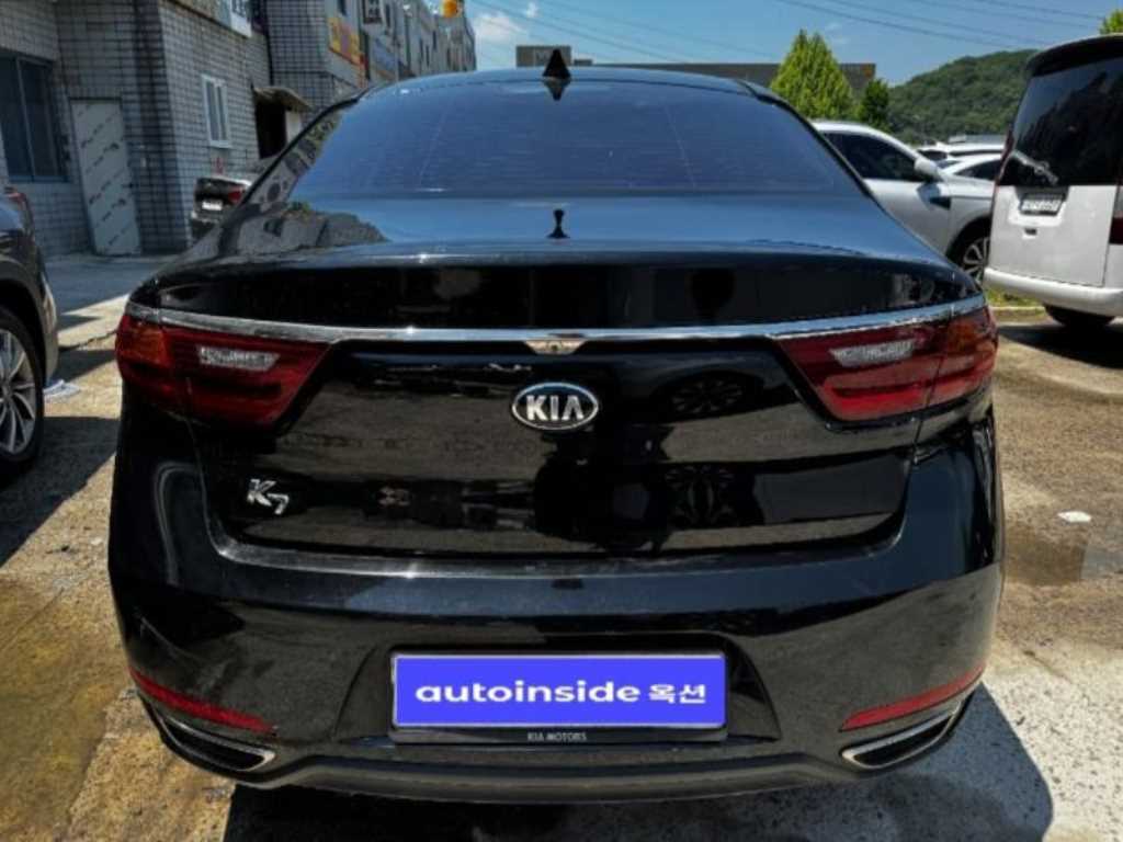 KIA K7 - Vista 5