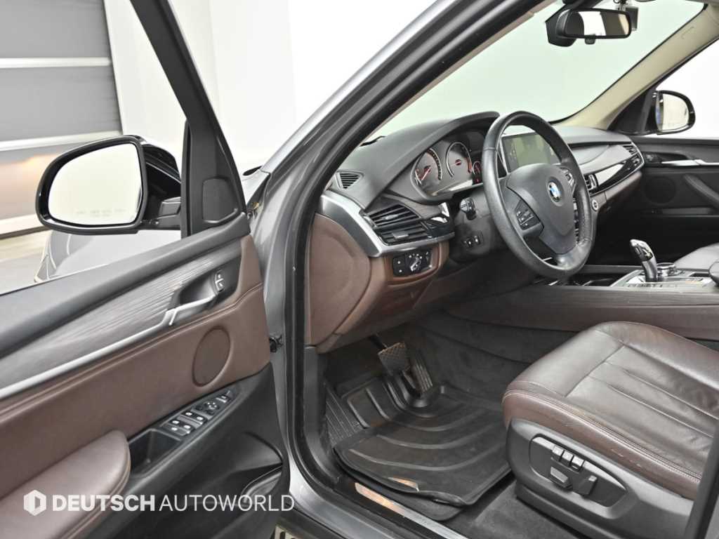 BMW X5 - Vista 11