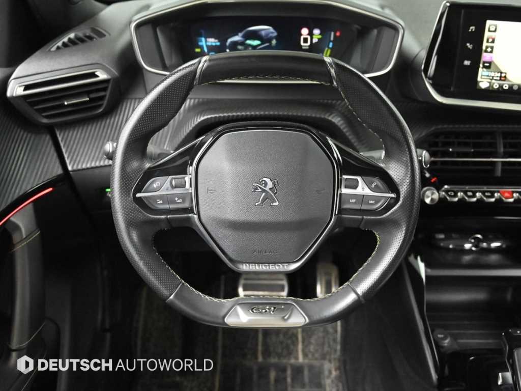Peugeot 2008 2021 Negro - Importación desde Corea - HF Imports Iquique - Foto 13