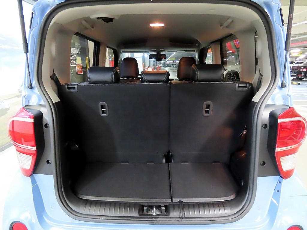 KIA Ray 2022 skyblue - Importación desde Corea - HF Imports Iquique - Foto 18