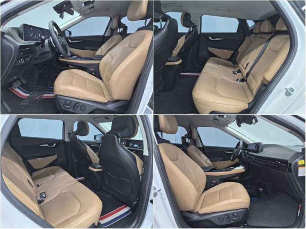 KIA EV6 2022 Blanco - Importación desde Corea - HF Imports Iquique - Foto 16