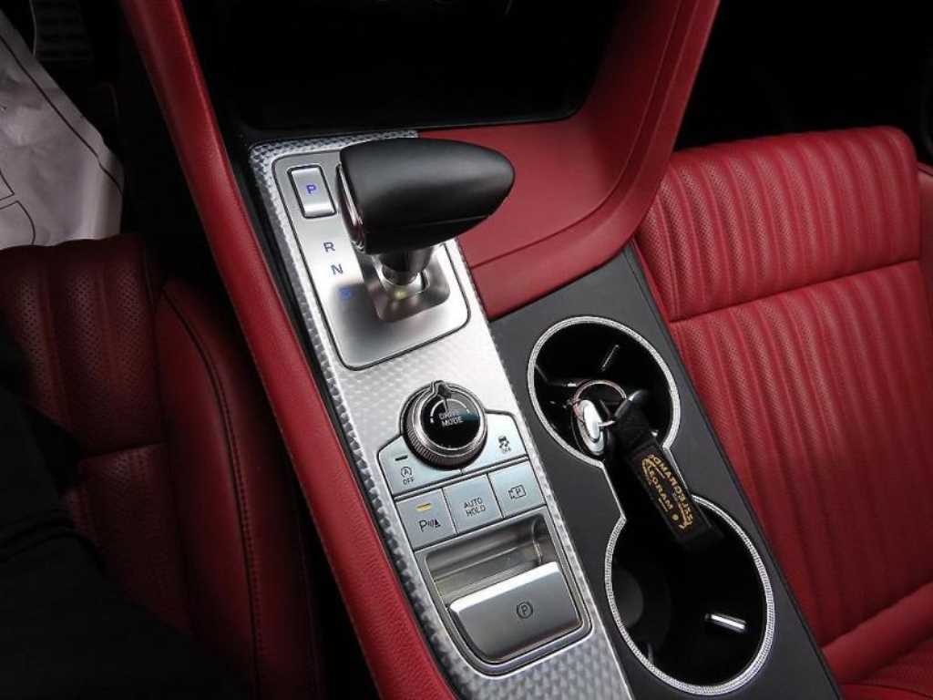 Genesis G70 - Vista 10