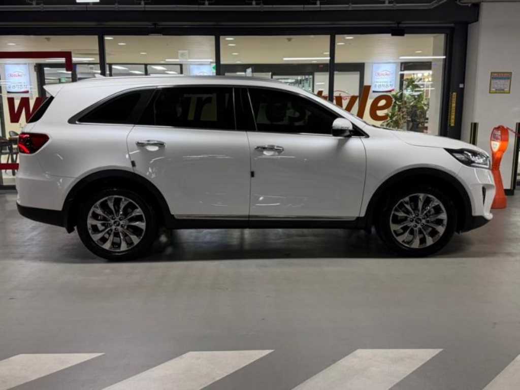 KIA Sorento - Vista 3