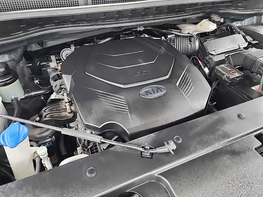 KIA Carnival - Vista 5
