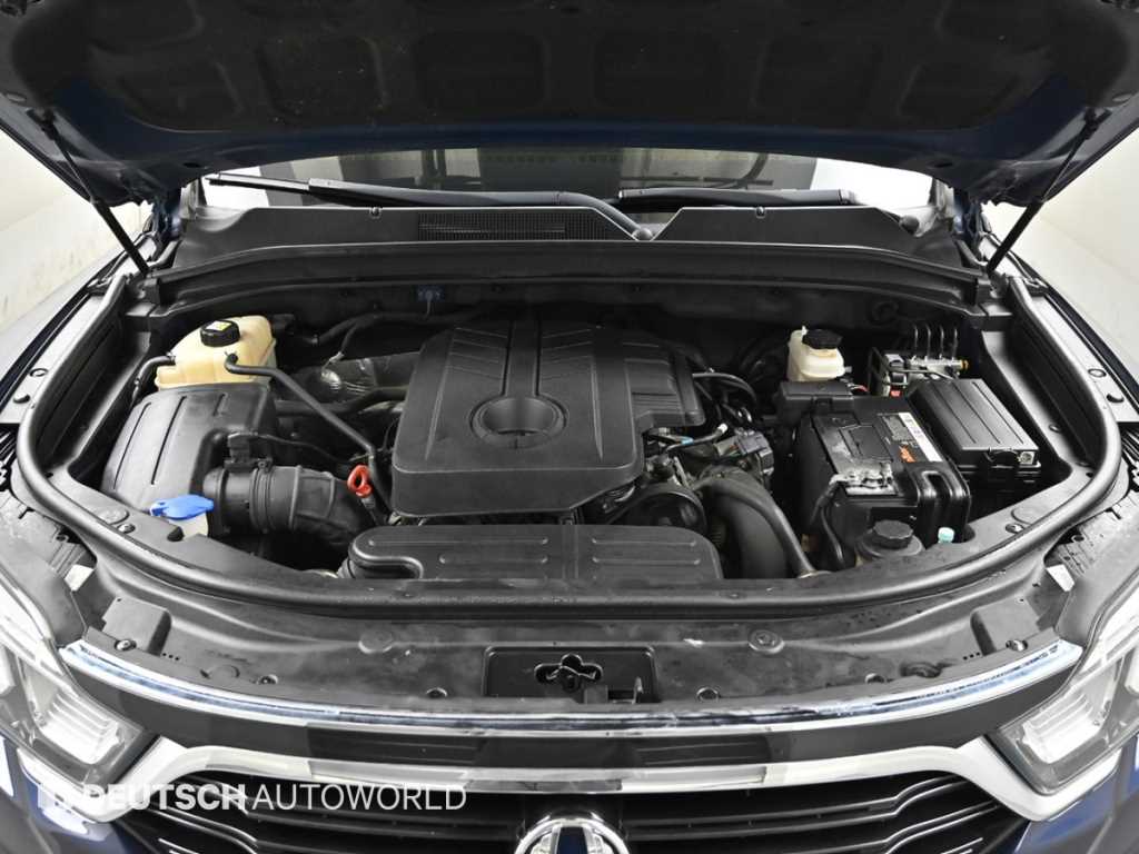 Ssangyong Rexton - Vista 7