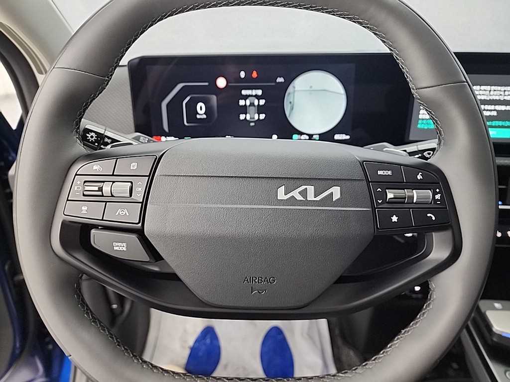 KIA EV6 - Vista 9