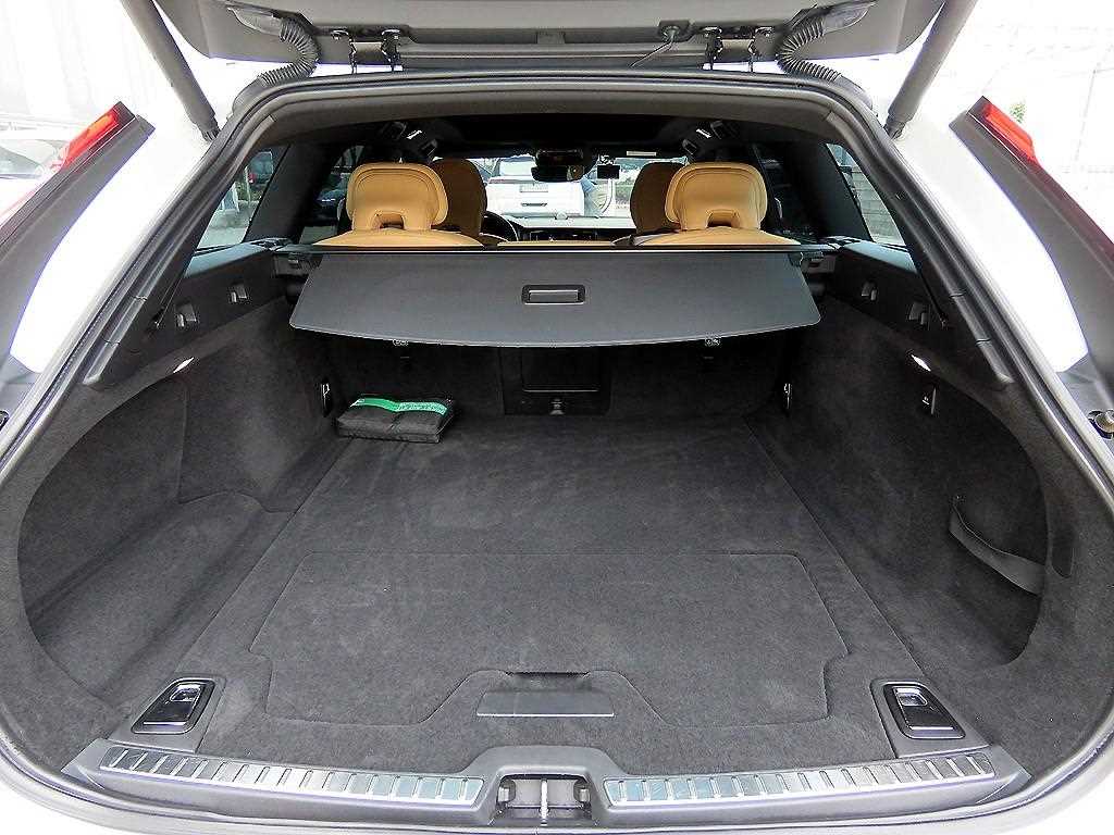 Volvo V90 2021 Blanco - Importación desde Corea - HF Imports Iquique - Foto 17