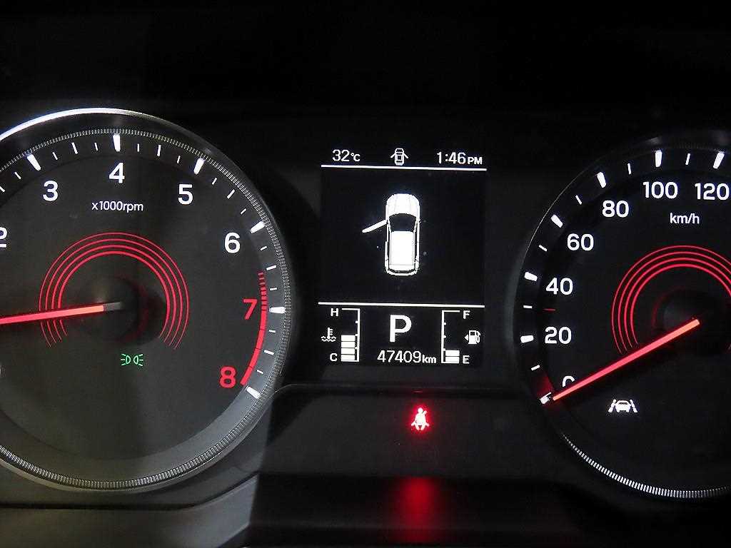 Ssangyong Korando - Vista 9