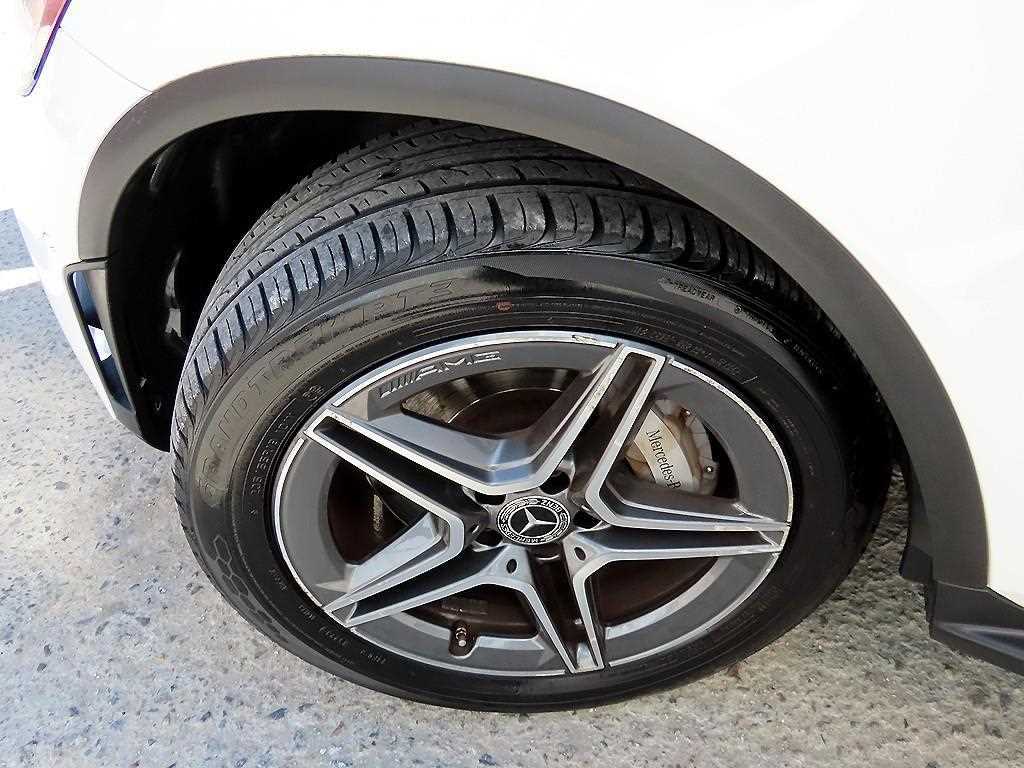 Mercedes Benz GLC Class 2021 Blanco - Importación desde Corea - HF Imports Iquique - Foto 20