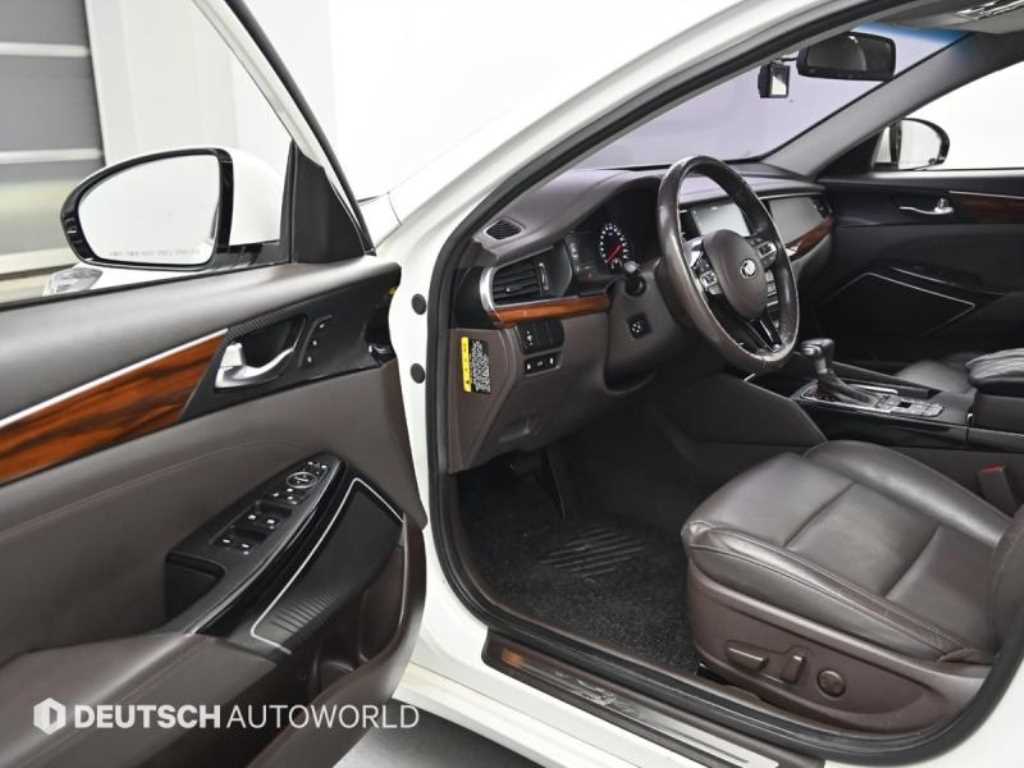 KIA K7 - Vista 11