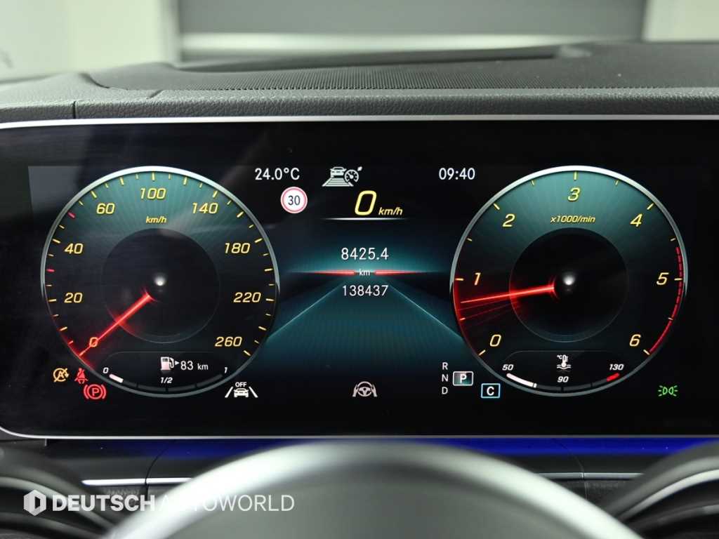 Mercedes Benz GLE Class - Vista 8