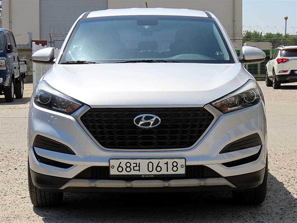 HYUNDAI Tucson 2017 - Importación desde Corea - HF Imports Iquique - Foto 1